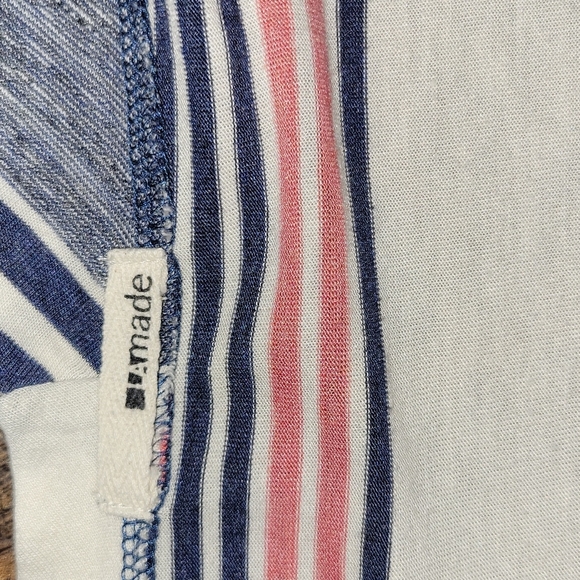 Striped Cardigan - Picture 2 of 3